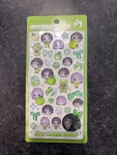 Mrs. GREEN APPLE 봉봉 드롭 씰 미세스 그린 애플