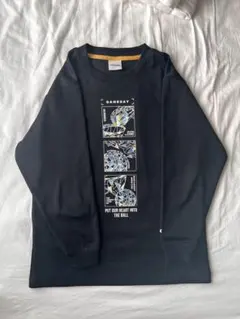 キッズ　CONVERSE GAMEDAY 長袖 バスケットボールウェア　　140