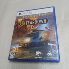 PS5 TEARDOWN DELUXE EDITION