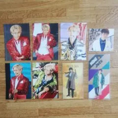 【新品・未開封】HiHi Jets 猪狩蒼弥　アクリルステッカー　写真　セット