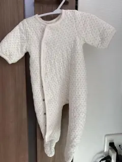 babyGap 厚めロンパース