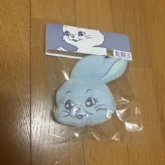 newjeans キーリング　うさぎ　fluffy 未開封のサムネイル