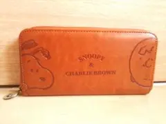 未使用品] COACH/コーチ スヌーピー 長財布 F53773 brown - メルカリ