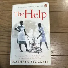 The Help Kathryn Stockett 洋書
