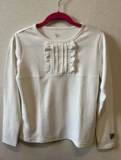 FILA テニスウェア 長袖シャツ