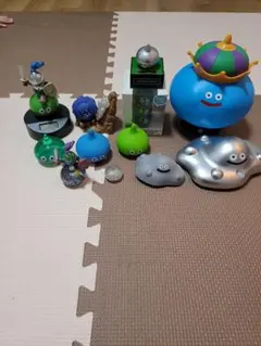 ドラクエ　フィギュアセット