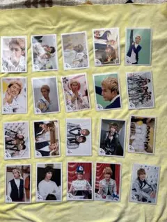 WEST. 藤井流星　公式写真　まとめ売り　40枚セット