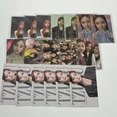 TWICE ツウィ　トレカセット