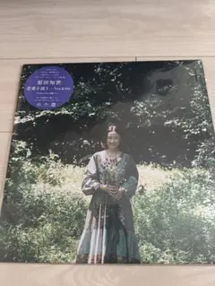 極美品　12インチアナログ盤　原田知世／恋愛小説３　細野晴臣　大貫妙子Duet 極美品 12インチアナログ盤 原田知世／恋愛小説3 細野晴臣 大貫妙子