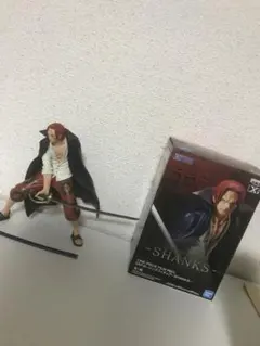 『ONE PIECE FILM RED』DXFポージングフィギュア〜シャンクス〜