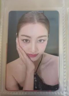 twice　ジヒョ　トレカ