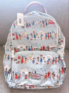 ★新品タグ付★Cath Kidston リュック ナップサックのサムネイル