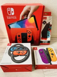 Nintendo Switch 有機ELモデル