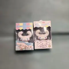 シナモロール マスコットチャーム シークレット＋ノーマル 2個セット