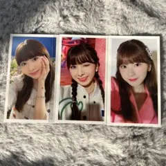 NiziU 1st Album U A盤 B盤 通常盤 トレカ ミイヒ