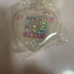 サンリオ シークレットミニゲーム機風チャーム マイメロディ