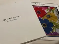 HANAE MORI ハンカチ2枚セット