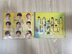 HELLO HELLO  初回盤A.Bセット