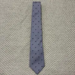 時間限定値下げ！SHIPS Tailoring Style ネクタイ 小紋柄のサムネイル