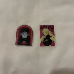 呪術廻戦 アクリルオリジナルカットマグネット　脹相　九十九由基