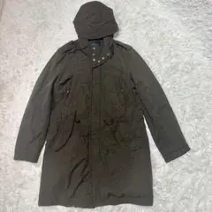 ミリタリー ブルゾン