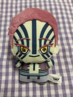 鬼滅の刃 猗窩座 ちびぐるみ