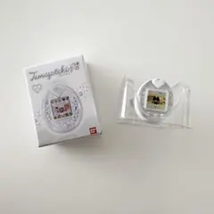 たまごっちリングコレクション4 くろまめっち