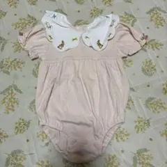 cottoli ロンパース　80