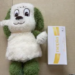 いないいないばあっ！ ワンワン ぬいぐるみ