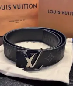 LOUIS VUITTON モノグラム エクリプス ベルト