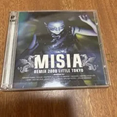 Misia REMIX 2000 LITTLE TOKYO 2CD
