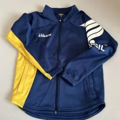 ATHLETA ジュニア150cm ジャージ上下
