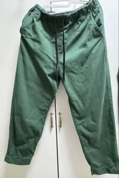 WEGO グリーン　カーゴパンツ