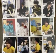 岩橋玄樹　ジュニア時代　公式写真12枚