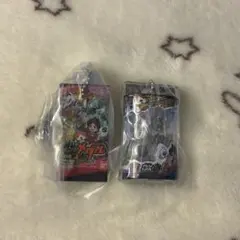 妖怪ウォッチ ミニチュアパッケージコレクション