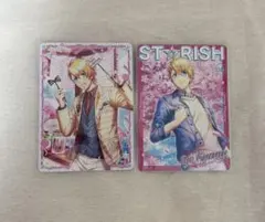 うたプリ ビジュコレ 来栖翔