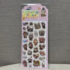 【訳あり】らぶぶ BONBON DROPシール 匿名配送 ☆早い者勝ち☆