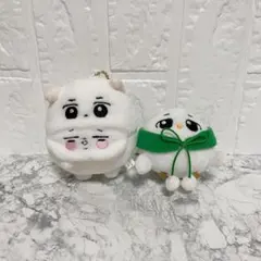 BTS ジミン ぬいぐるみ 2点セット