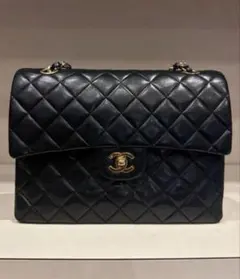 CHANEL マトラッセ チェーンショルダーバッグ