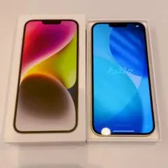 iPhone 14 Plus 128GB SIMFree スターライト