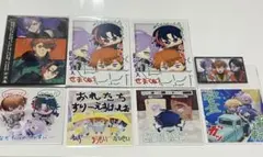 3SKM グッズセット 8点セット