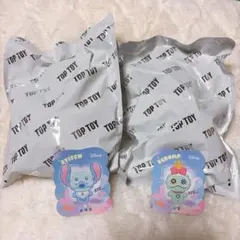 TOPTOY スリープウェア スティッチ スクランプ