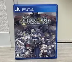 PS4 ユニコーンオーバーロード 通常版