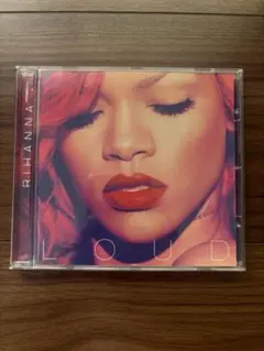 Rihanna LOUD CD