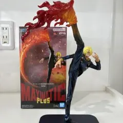 MAXIMATIC PLUS サンジ　リペイント
