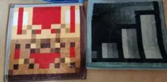 ドラゴンクエスト ふくびき フロアマット