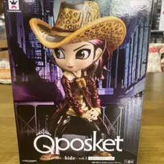 2026年最新】q posket hide ヒデ vol．3の人気アイテム - メルカリ
