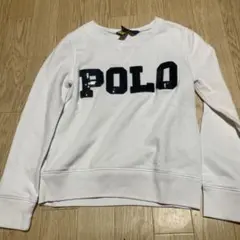 スウェットpolo