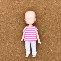 オビツ11 シャツ+ズボンセット ねんどろいどどーる