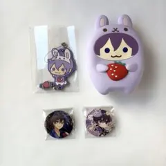 すとぷり　ななもりグッズ　4点セット
